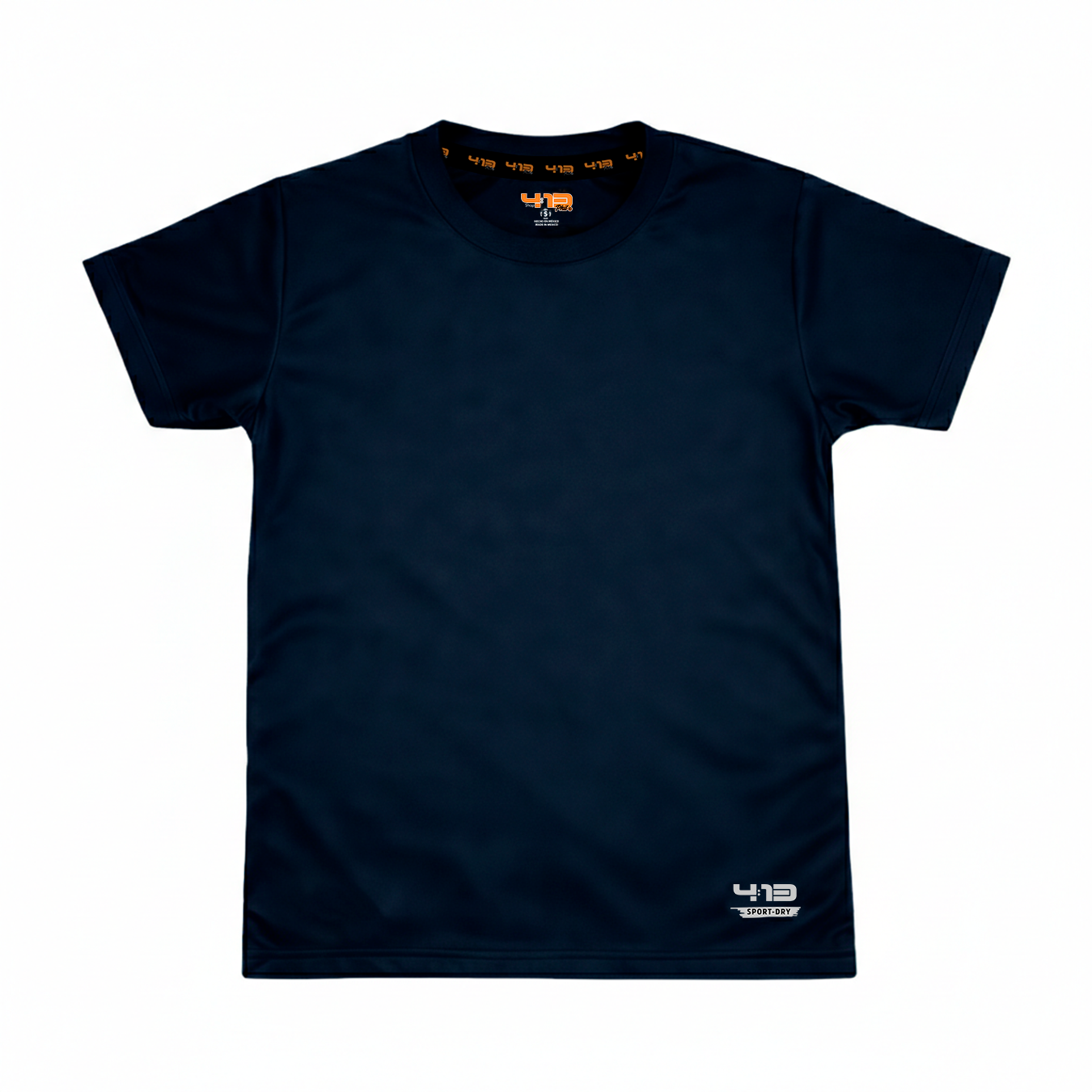 4:13 Phil Youth Performance Crew Neck T-Shirt – Athletic Fit