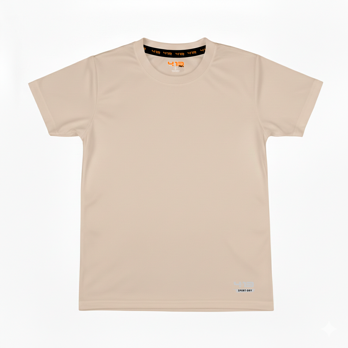 4:13 Phil Youth Performance Crew Neck T-Shirt – Athletic Fit