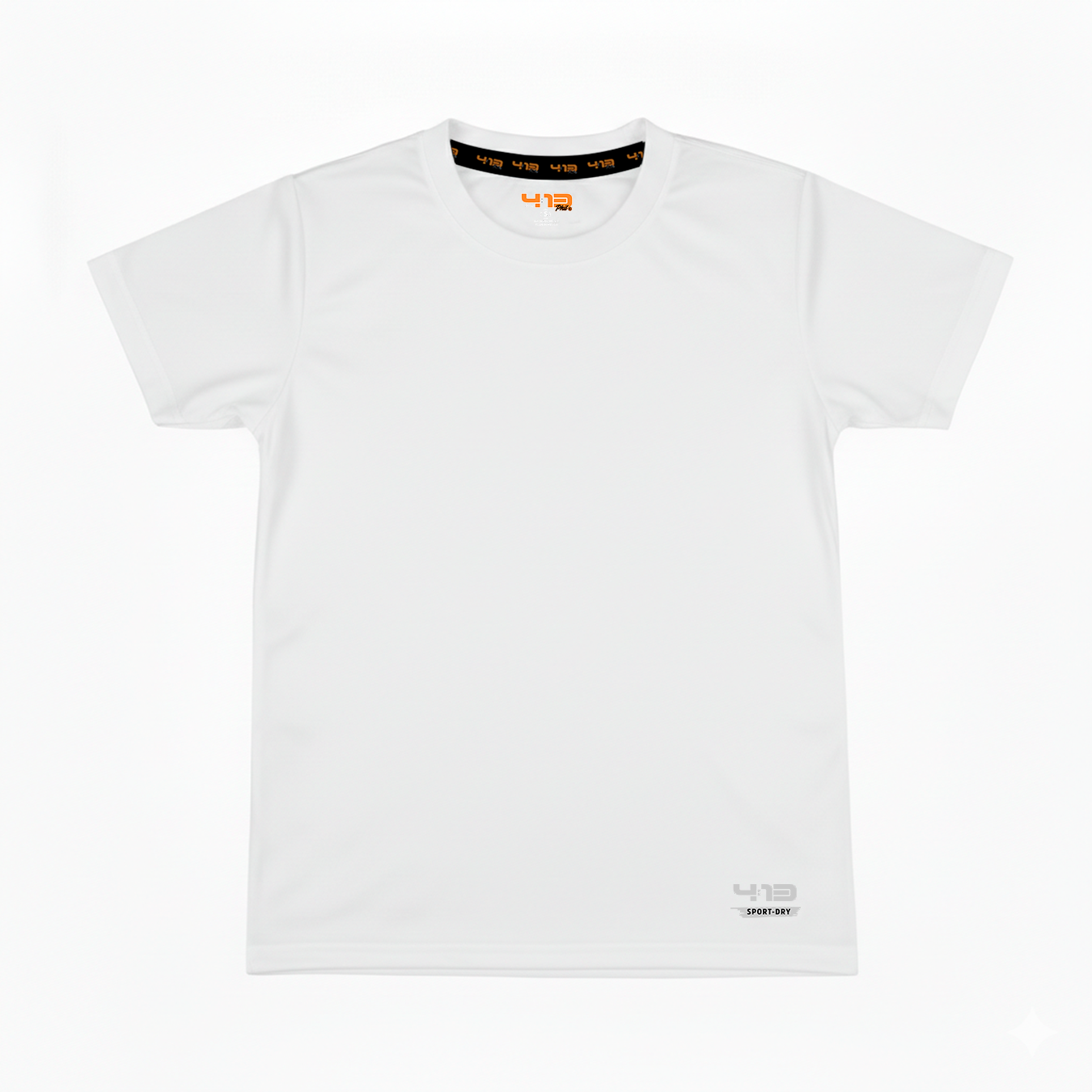 4:13 Phil Youth Performance Crew Neck T-Shirt – Athletic Fit