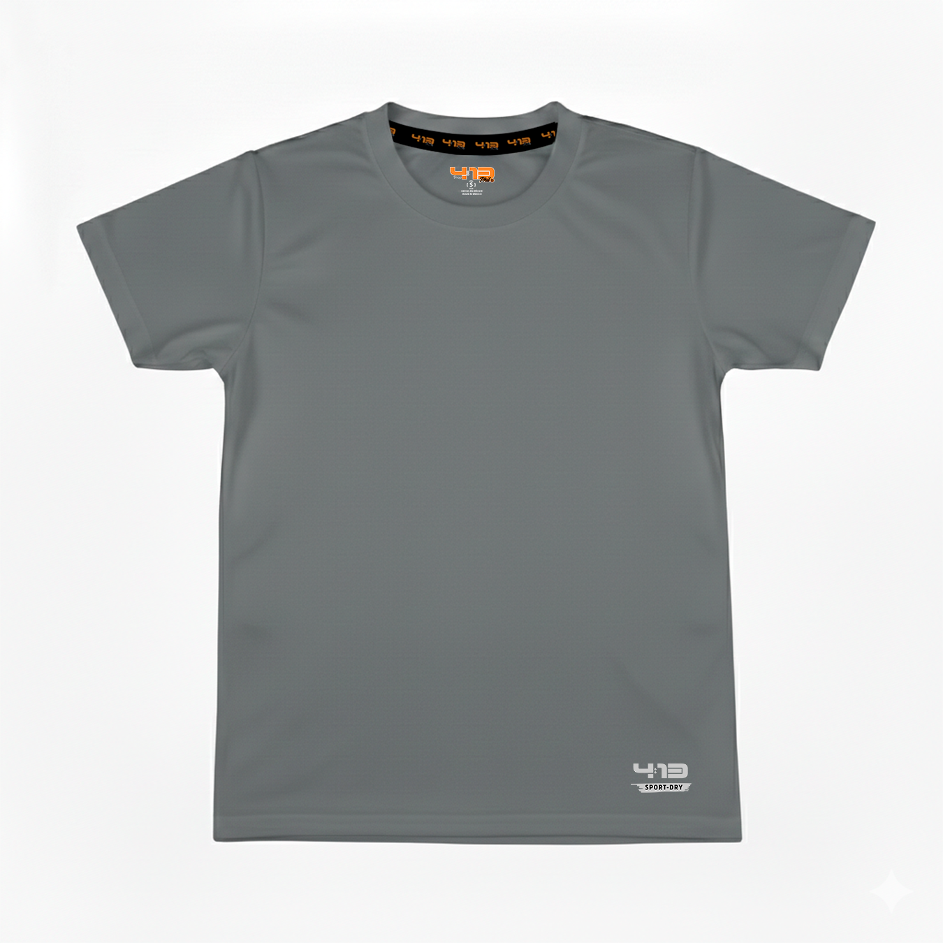 4:13 Phil Youth Performance Crew Neck T-Shirt – Athletic Fit