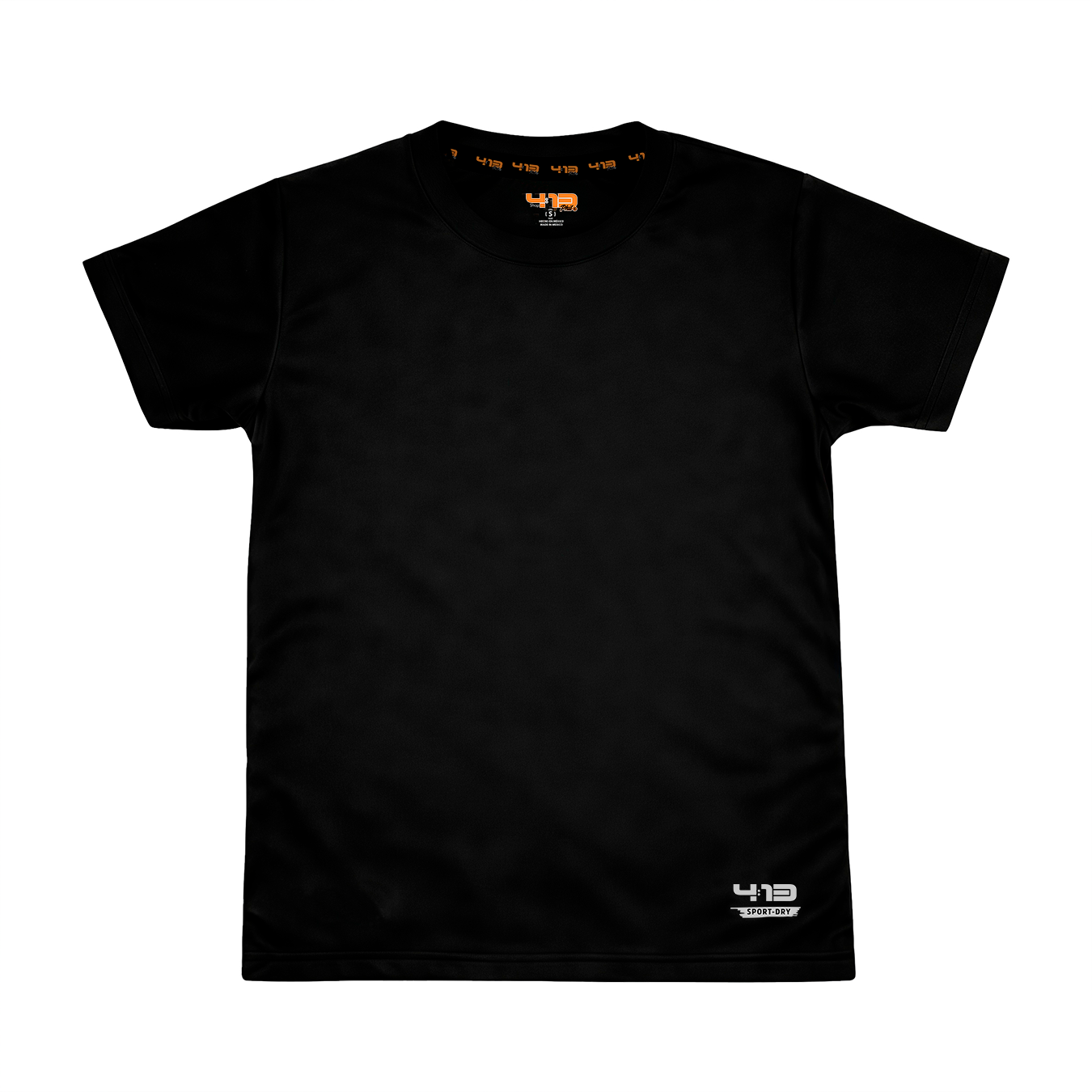 4:13 Phil Youth Performance Crew Neck T-Shirt – Athletic Fit