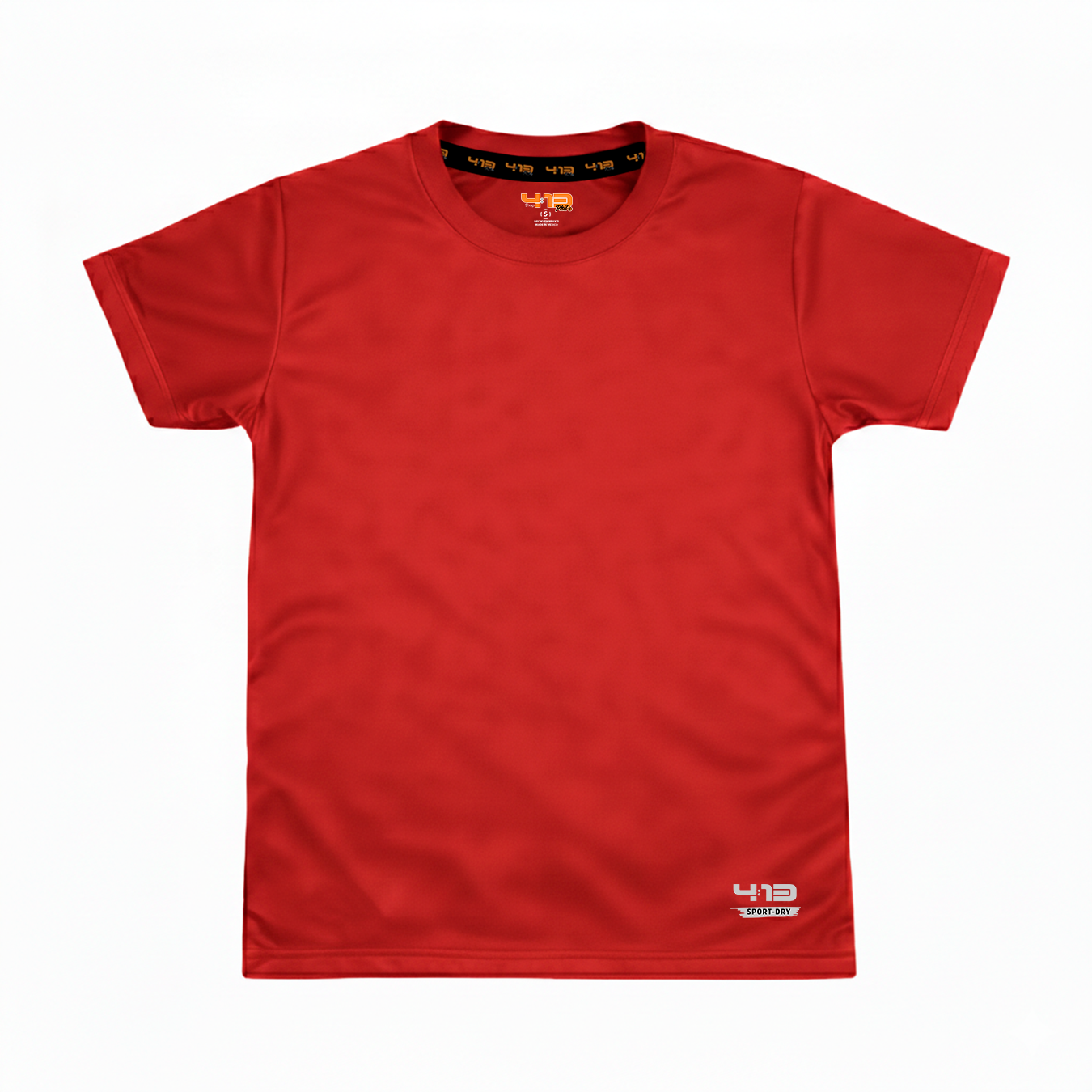 4:13 Phil Youth Performance Crew Neck T-Shirt – Athletic Fit