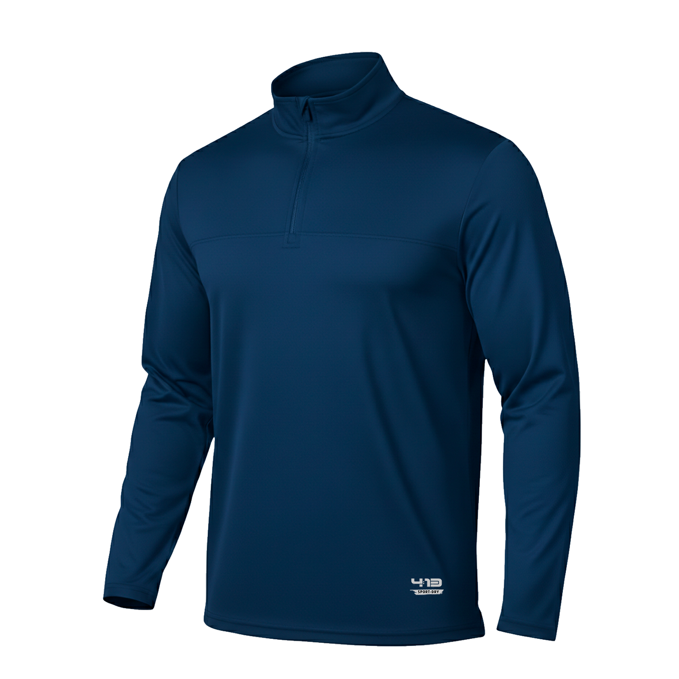 4:13 Phil Elite Performance Quarter Zip-Lightweight & Breathable