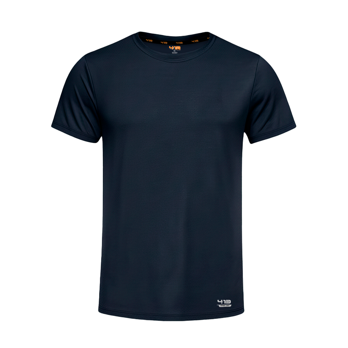 4:13 Phil Performance Crew Neck T-Shirt – Athletic Fit