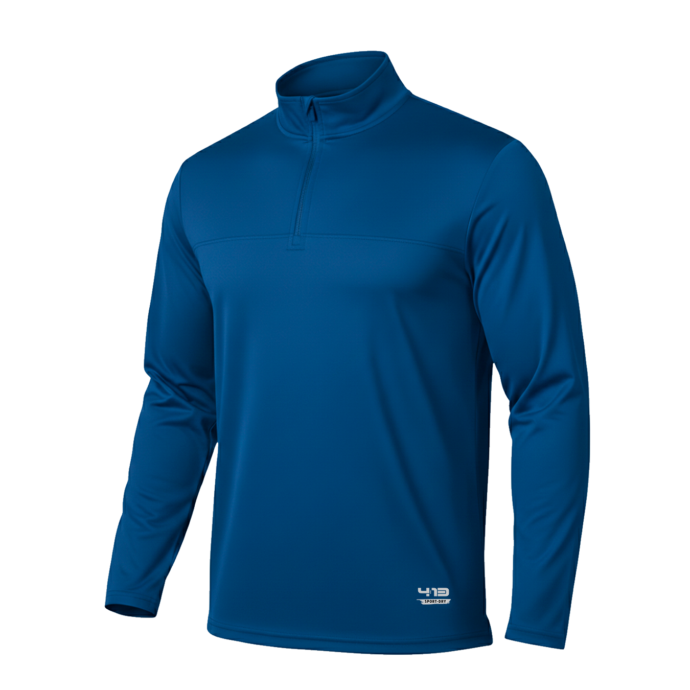 4:13 Phil Elite Performance Quarter Zip-Lightweight & Breathable