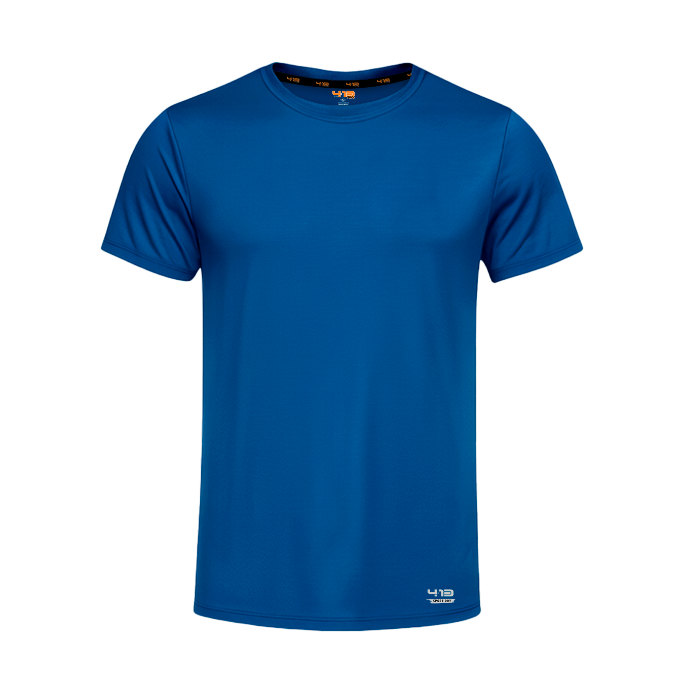 4:13 Phil Performance Crew Neck T-Shirt – Athletic Fit