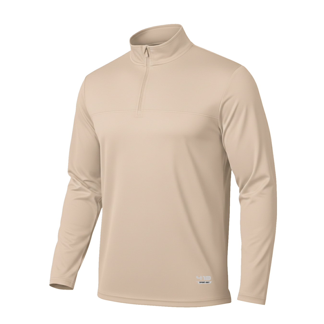 4:13 Phil Elite Performance Quarter Zip-Lightweight & Breathable