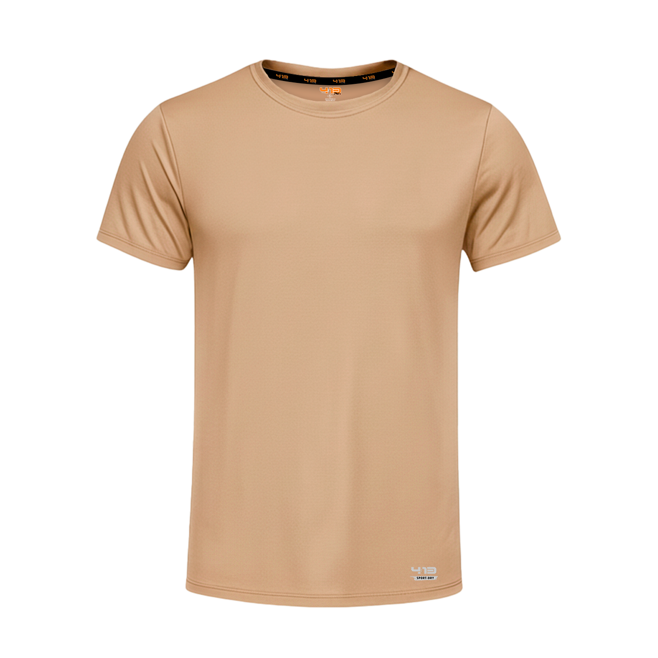 4:13 Phil Performance Crew Neck T-Shirt – Athletic Fit
