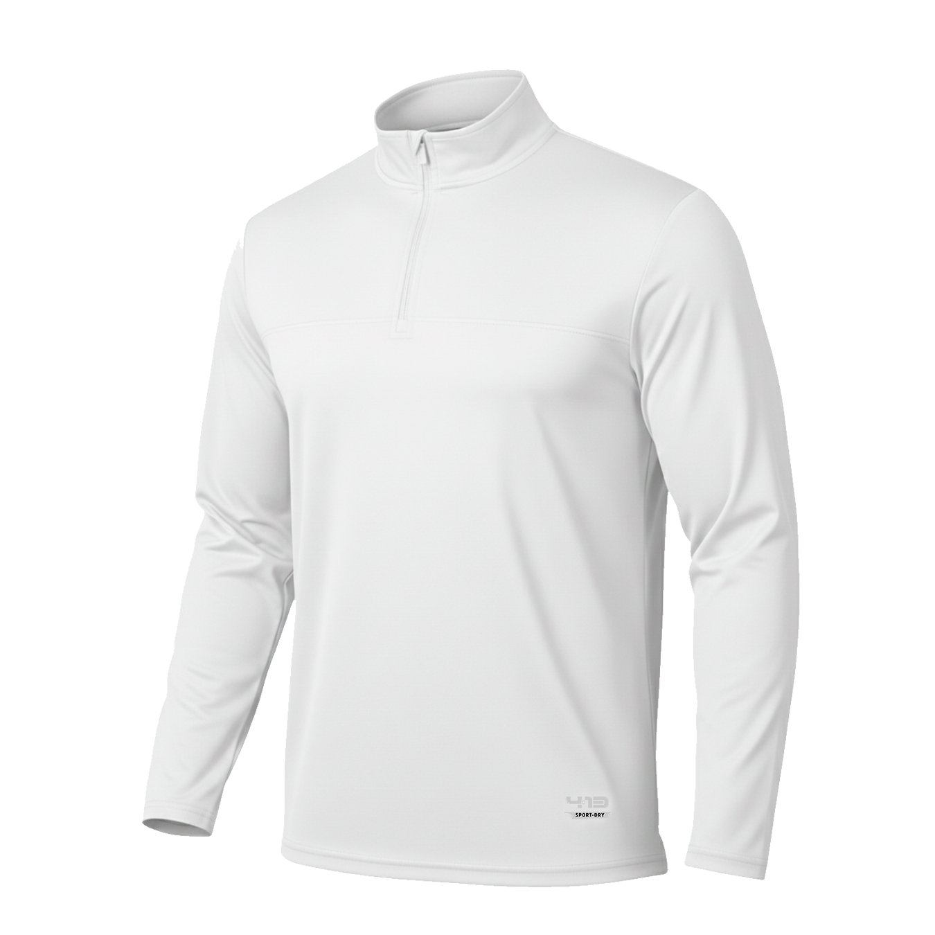 4:13 Phil Elite Performance Quarter Zip-Lightweight & Breathable