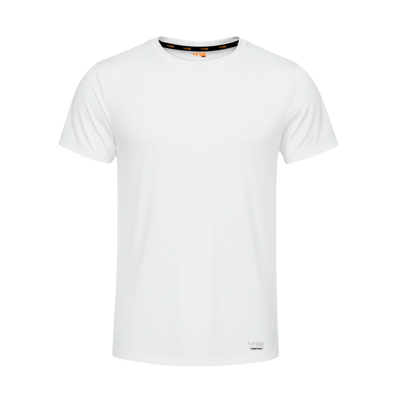 4:13 Phil Performance Crew Neck T-Shirt – Athletic Fit