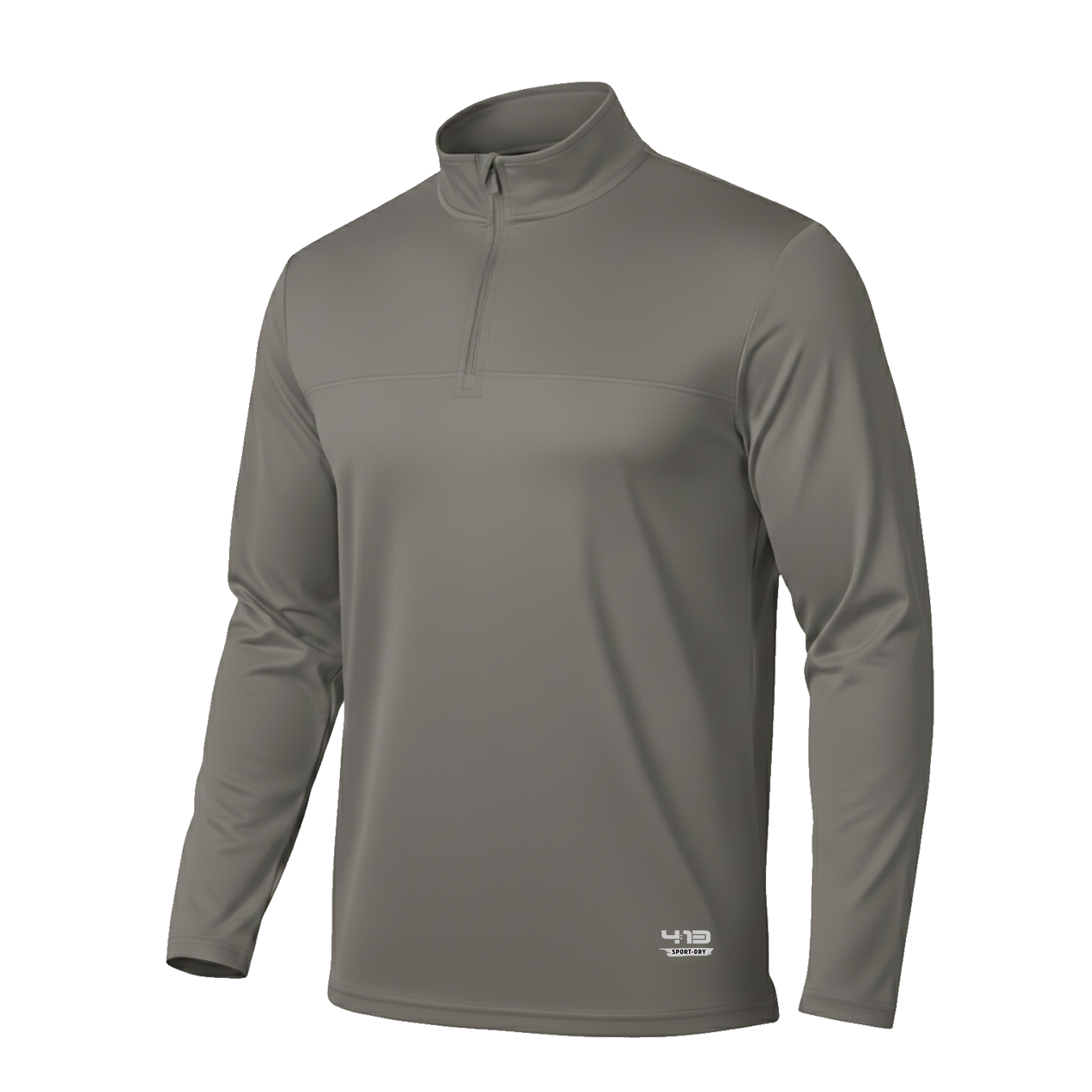 4:13 Phil Elite Performance Quarter Zip-Lightweight & Breathable