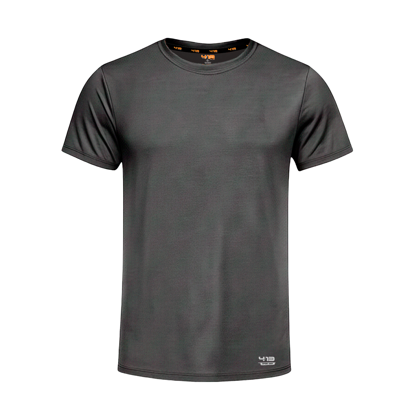 4:13 Phil Performance Crew Neck T-Shirt – Athletic Fit