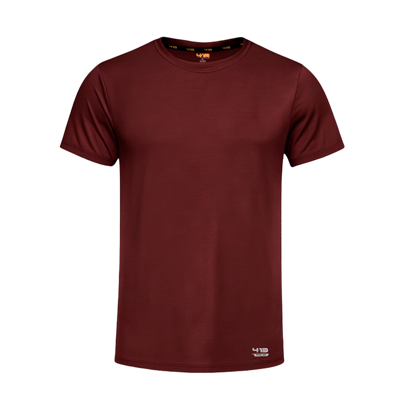 4:13 Phil Performance Crew Neck T-Shirt – Athletic Fit