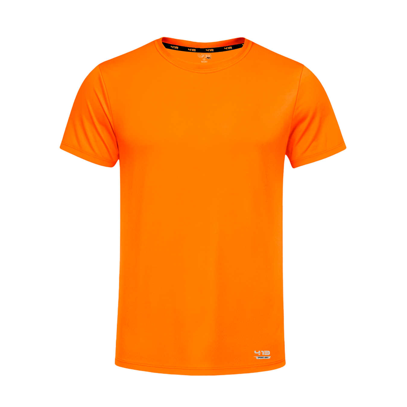 4:13 Phil Performance Crew Neck T-Shirt – Athletic Fit