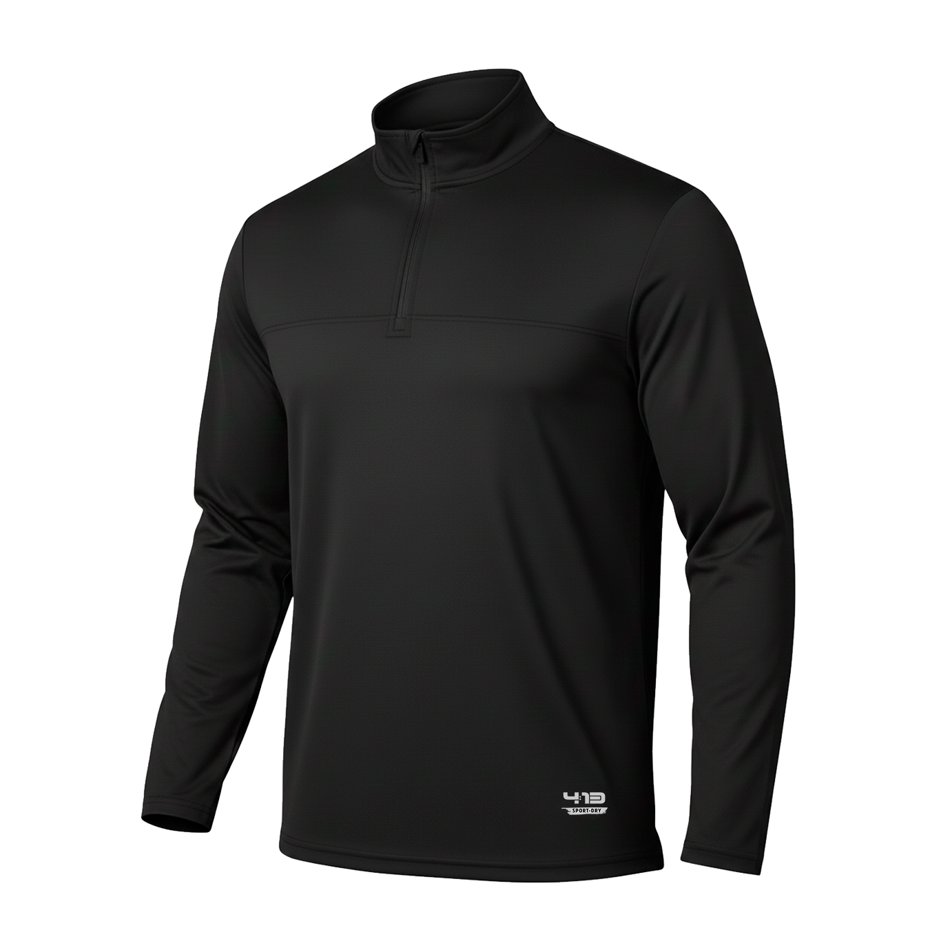 4:13 Phil Elite Performance Quarter Zip-Lightweight & Breathable