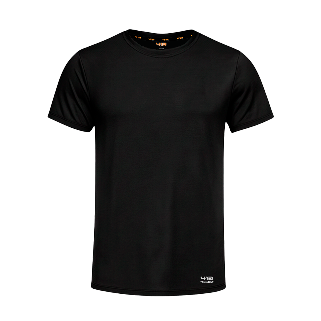 4:13 Phil Performance Crew Neck T-Shirt – Athletic Fit
