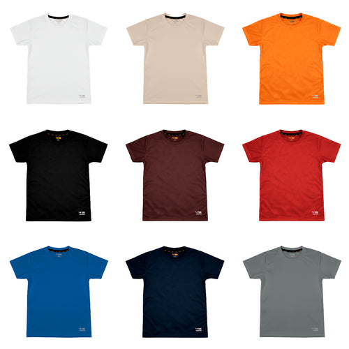 4:13 Phil Youth Performance Crew Neck T-Shirt – Athletic Fit